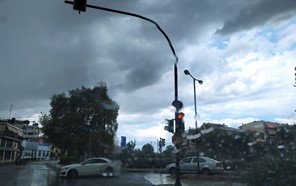 Μήνυμα του 112 στα Τρίκαλα - Έρχονται ισχυρές βροχές και καταιγίδες